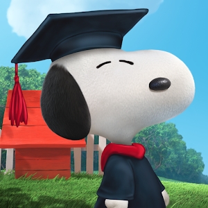 Peanuts: Snoopy's Town Tale