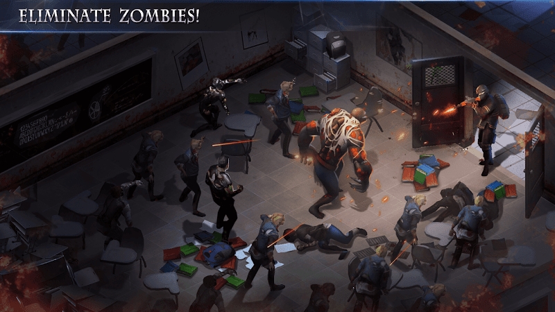 WarZ: Law of Survival