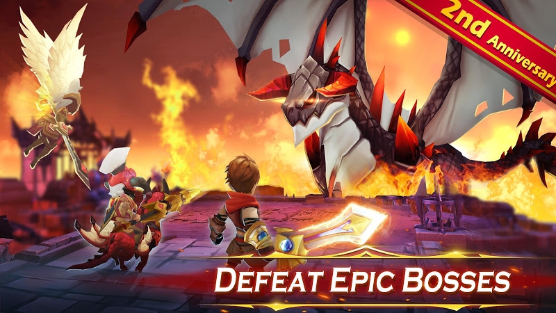 Pocket Knights 2