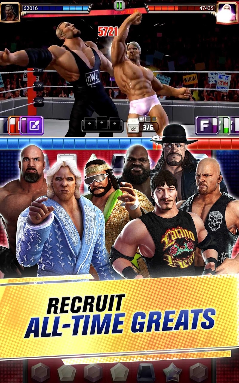 WWE Champions 2019