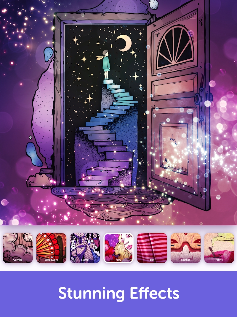Recolor - Coloring Book
