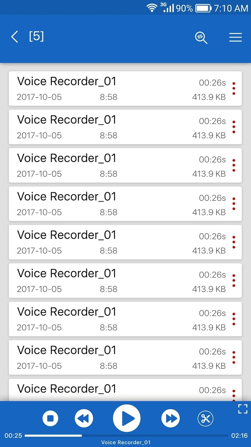 voice recorder pro