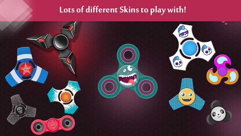 Fidget Spinner .io Game