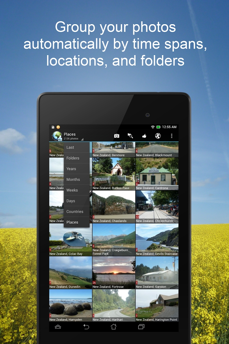 PhotoMap Gallery - Photos, Videos and Trips