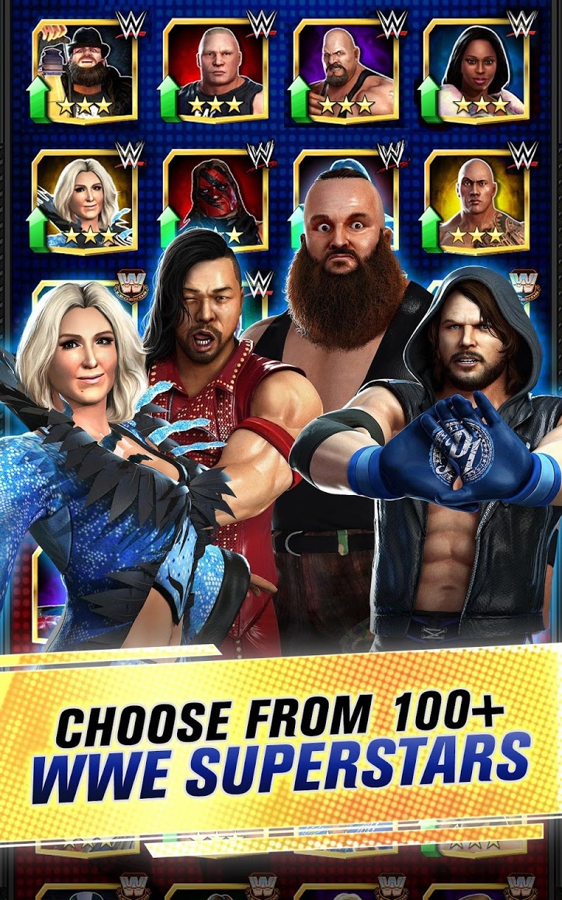 WWE Champions 2019