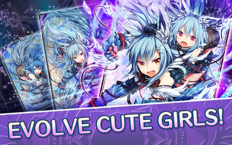 Valkyrie Crusade 【Anime-Style TCG x Builder Game】