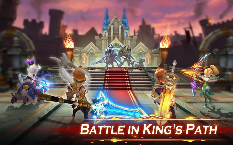 Pocket Knights 2