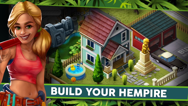 Hempire - Plant Growing Game