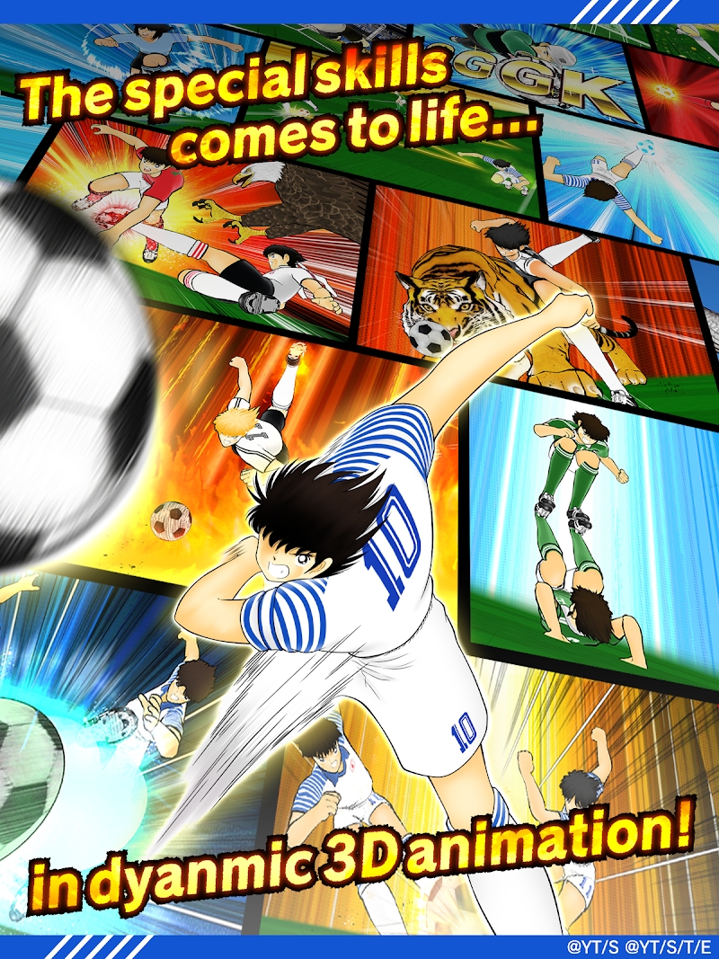 Captain Tsubasa: Dream Team