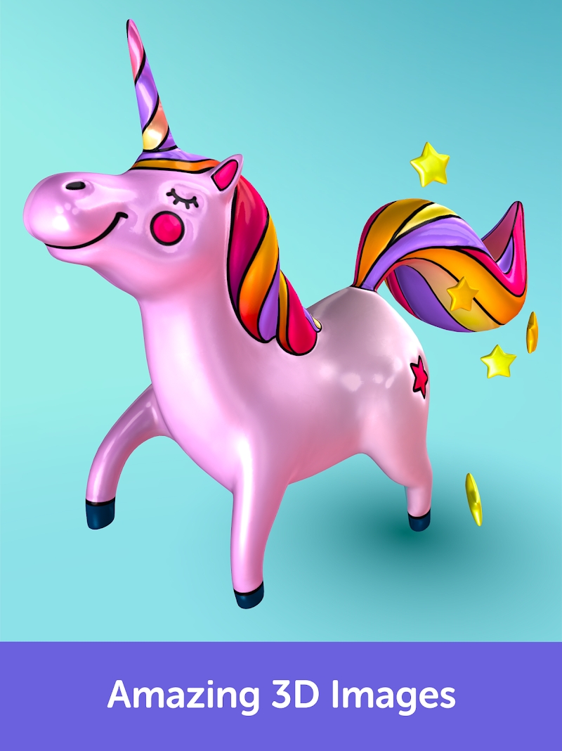 Recolor - Coloring Book