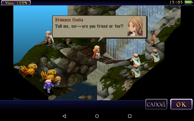 FINAL FANTASY TACTICS : WotL