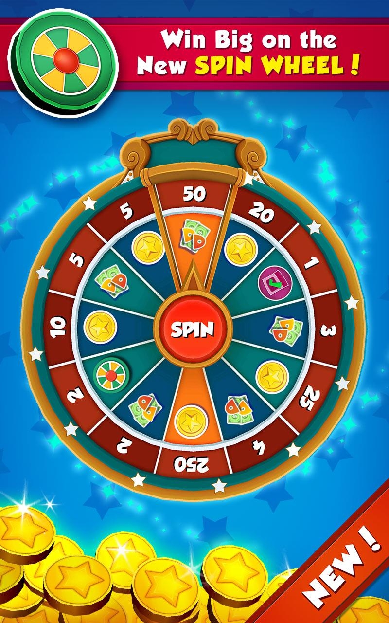 Coin Dozer - Free Prizes