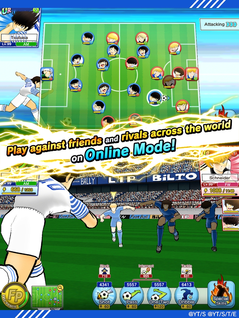 Captain Tsubasa: Dream Team