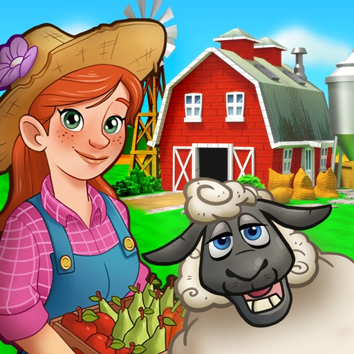 Farming Farm - Village Harvest Frenzy