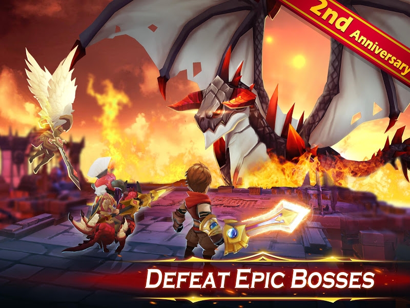 Pocket Knights 2