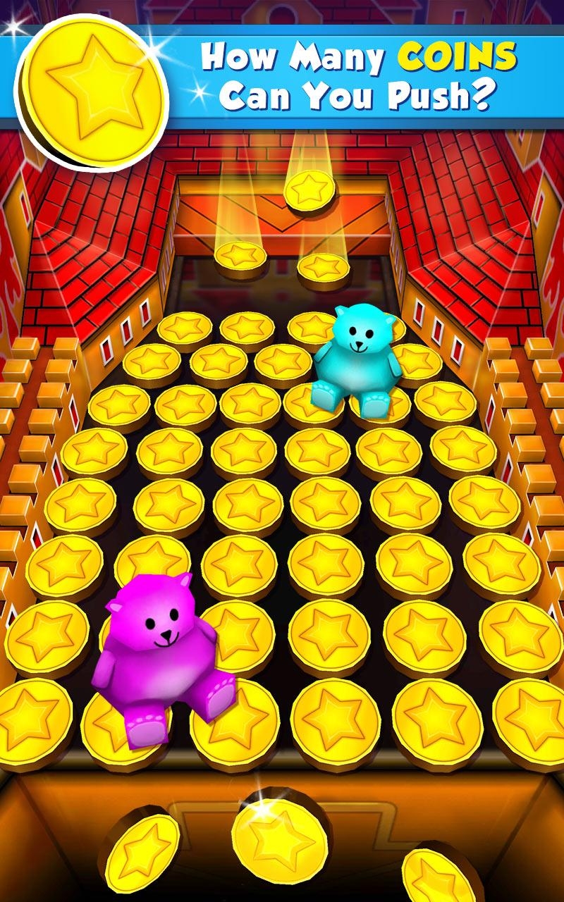 Coin Dozer - Free Prizes