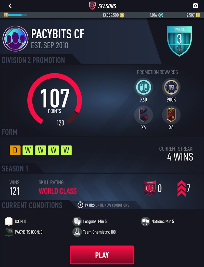 PACYBITS FUT 19