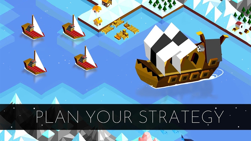 Battle of Polytopia - A Civilization Strategy Game