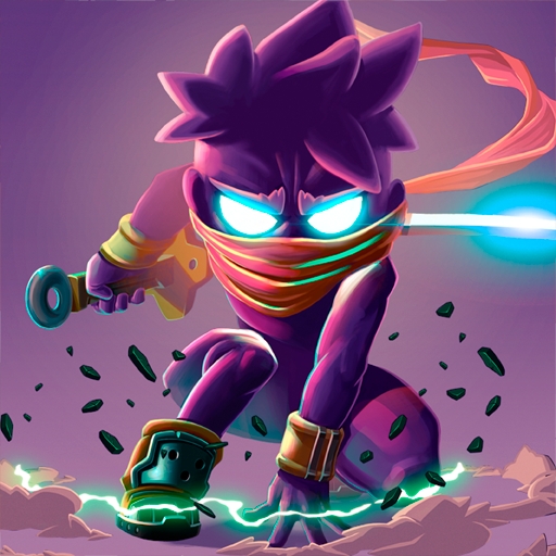 Ninja Dash Run - New Games 2019