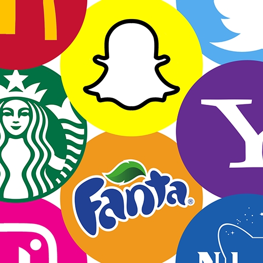 Guess the Logo: Multiple Choice Quiz