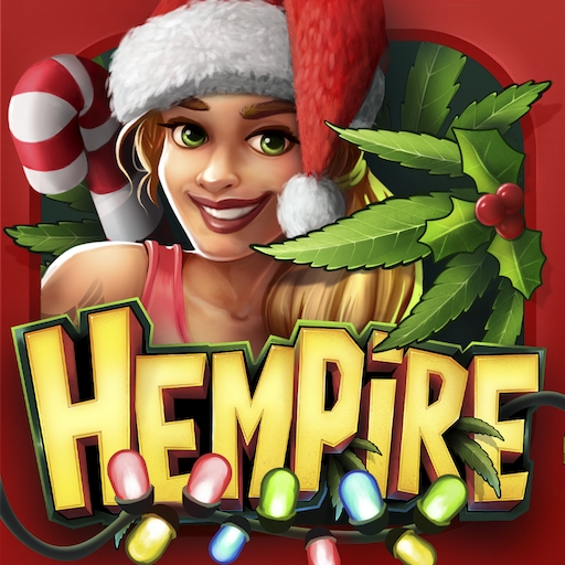 Hempire - hra na pěstování rostlin