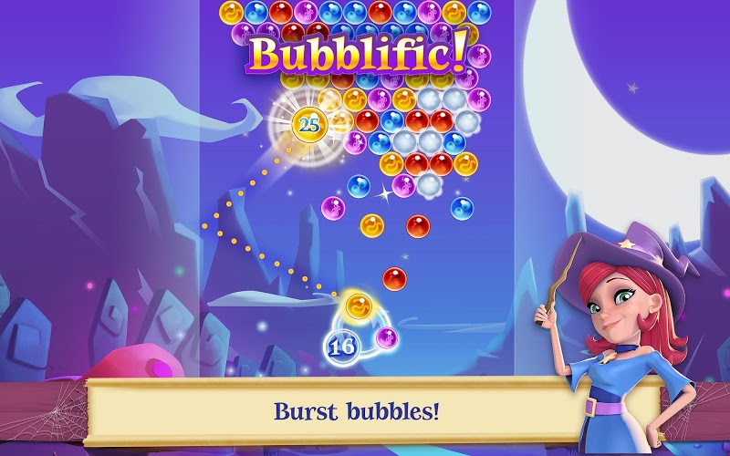 Bubble Witch 2 Saga