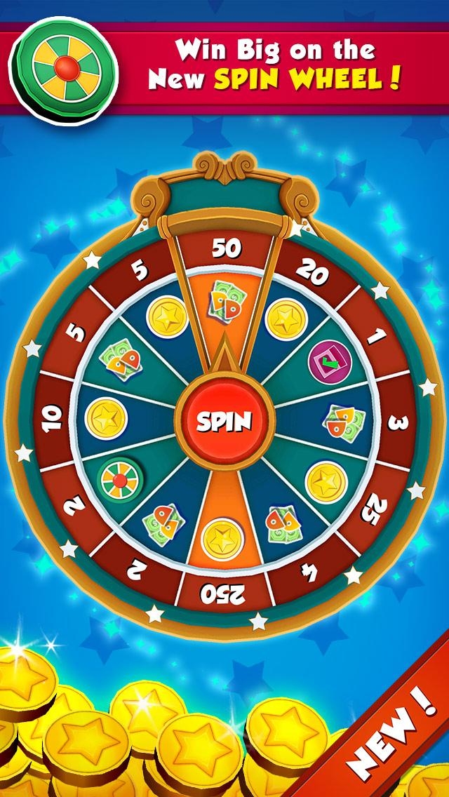 Coin Dozer - Free Prizes