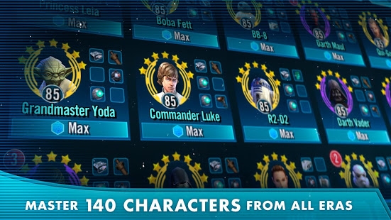 Star Wars™: Galaxy of Heroes Mod
