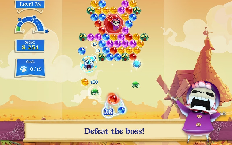 Bubble Witch 2 Saga