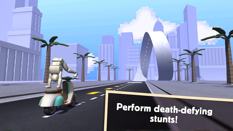 Turbo Dismount™