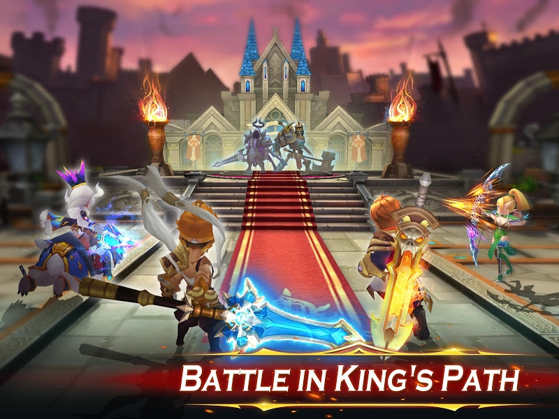 Pocket Knights 2