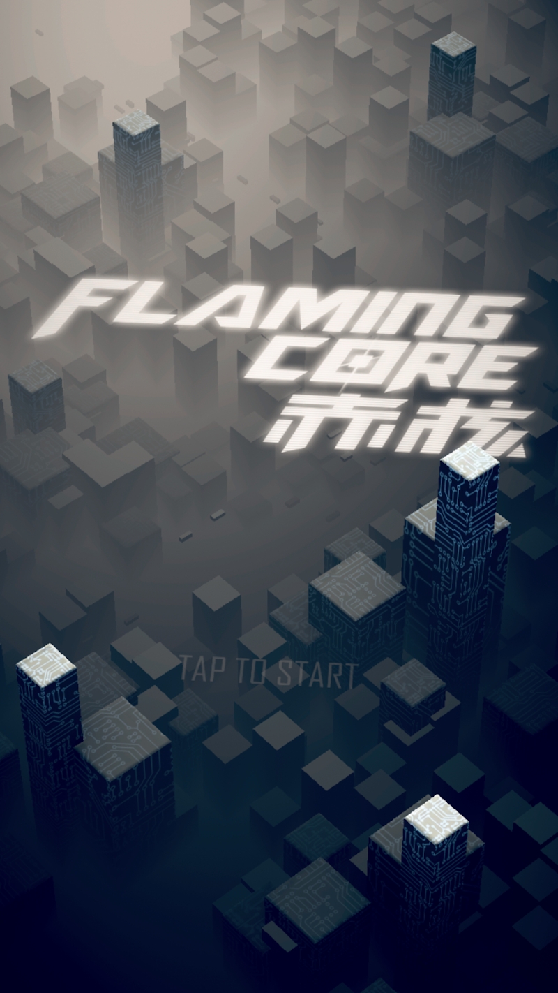 Flaming Core