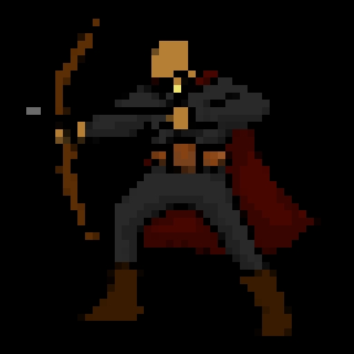 Lanterna - The Exile (IBbasic RPG)