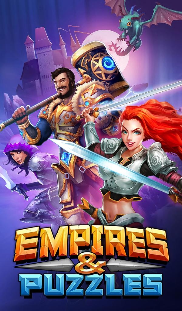 Empires & Puzzles: RPG Quest