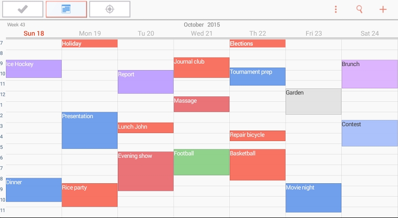 To-Do Calendar Planner