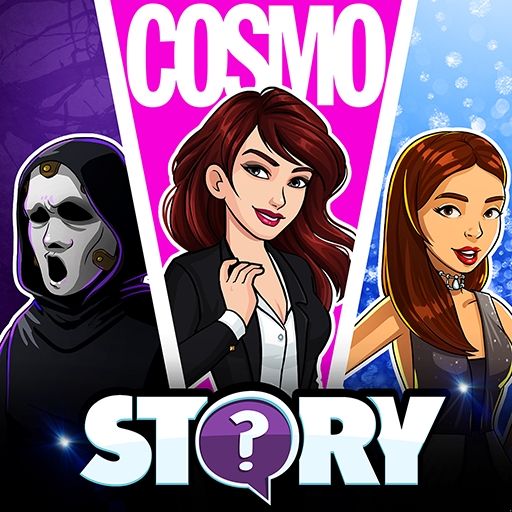 What's Your Story?™ with COSMO