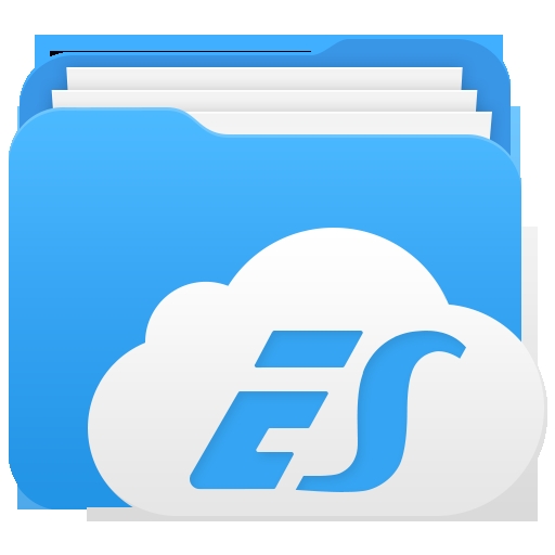 ESファイルエクスプローラのファイルマネージャ