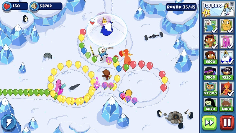 Bloons Adventure Time TD