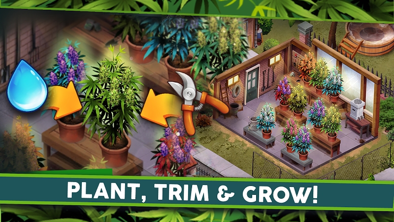 Hempire - Plant Growing Game