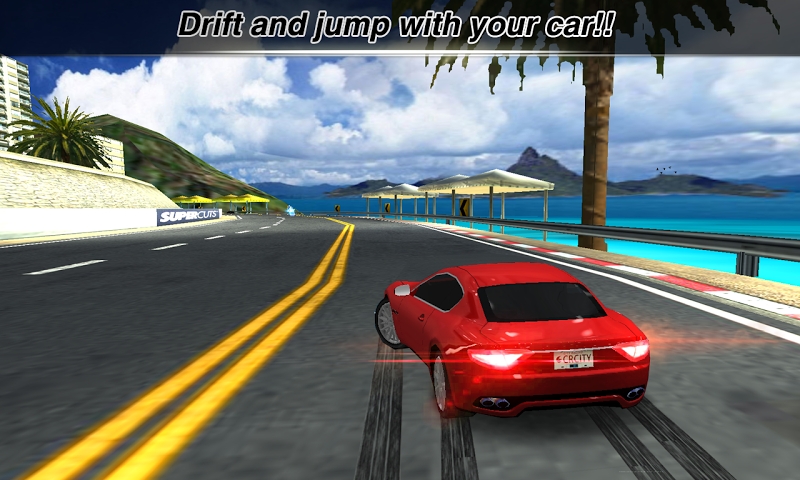 City Racing 3D