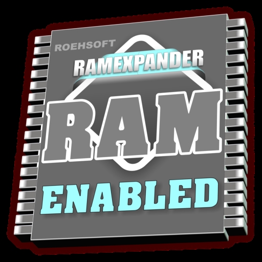 ROEHSOFT RAM 擴展器 (SWAP)