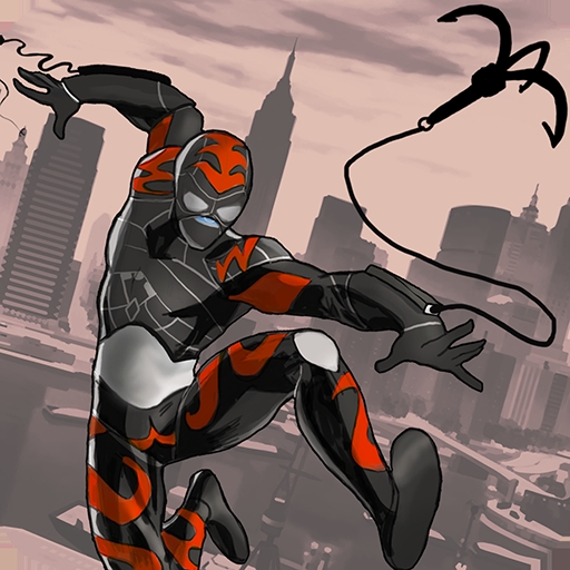 Rope Hero