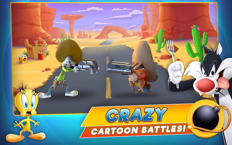 Looney Tunes™ World of Mayhem - Action RPG