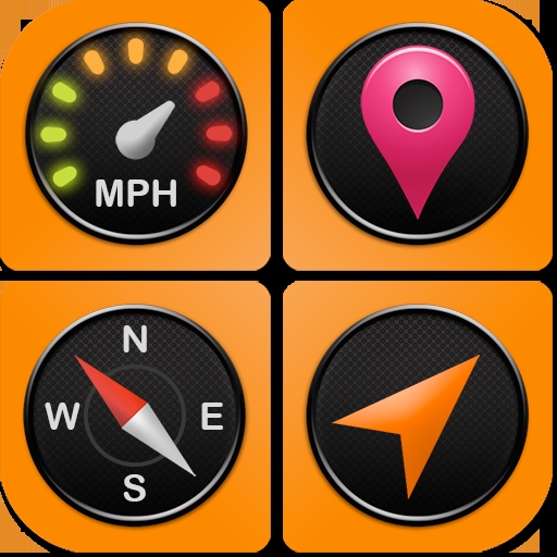GPS Tools® — находите, измеряйте, перемещайтесь и исследуйте