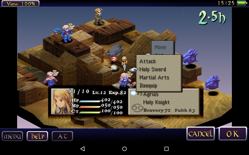 FINAL FANTASY TACTICS : WotL