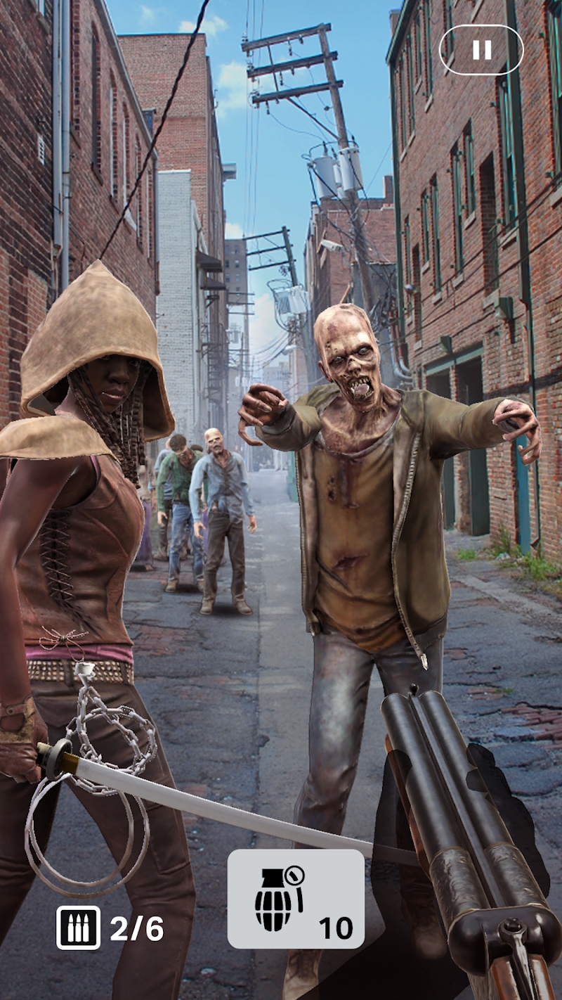 The Walking Dead: Our World