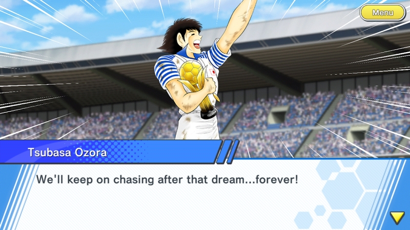 Captain Tsubasa: Dream Team