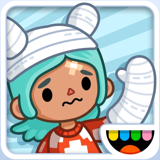 Toca Life: World Mod APK Download 100% Working - Panda Helper