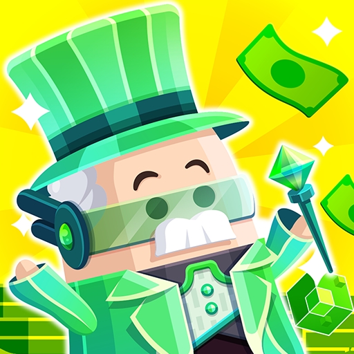 Cash, Inc. Trò chơi Clicker Game & Cuộc phiêu lưu kinh doanh