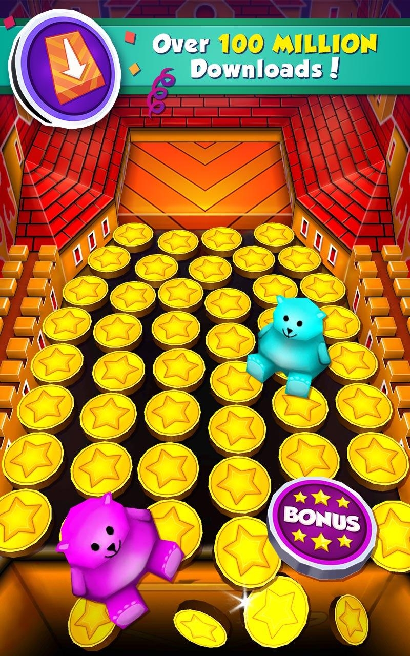 Coin Dozer - Free Prizes